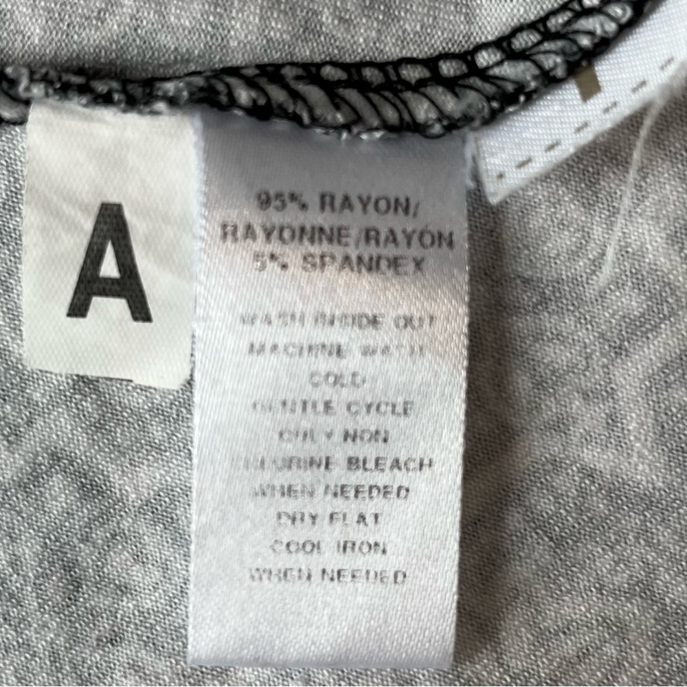 Loft Sleeveless Geometric Patterned Swing Dress X… - image 8